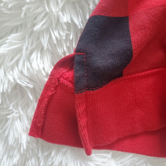 Old Navy Red And Black Women's Hoodie Youth XL - Picture 8 of 9